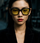 Ember Square TR 90 Sunglasses - Vanto