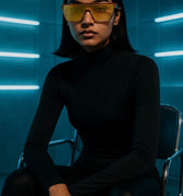Nova TR90 Geometric Sunglasses - Vanto