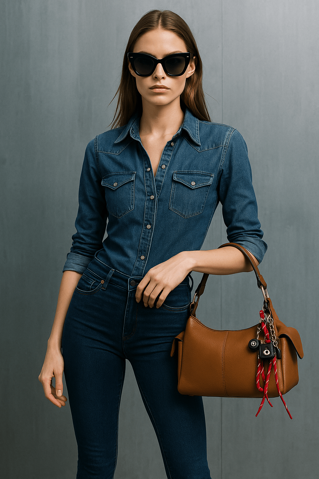 The Outpost Bag (Tan) - Vanto
