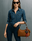 The Outpost Bag (Tan) - Vanto