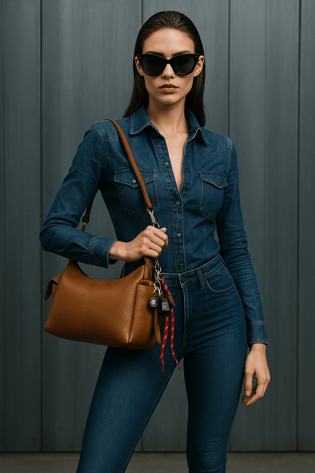 The Outpost Bag (Tan) - Vanto