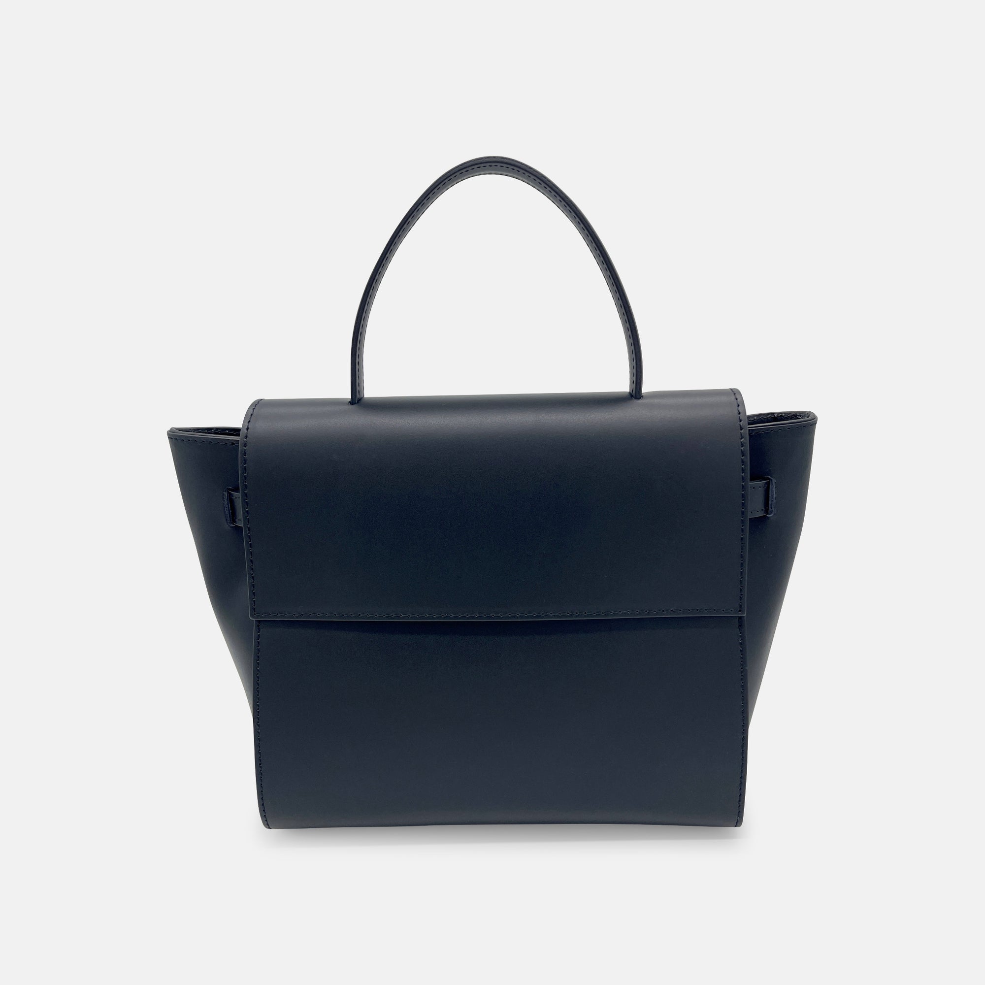 Calista Tote (Black) - Vanto