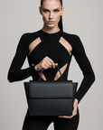 Calista Tote (Black) - Vanto