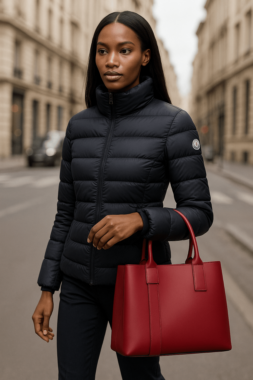 Sandro Tote Bag - Vanto