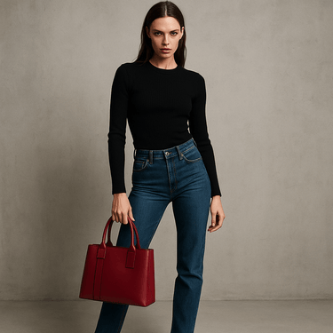Sandro Tote Bag - Vanto