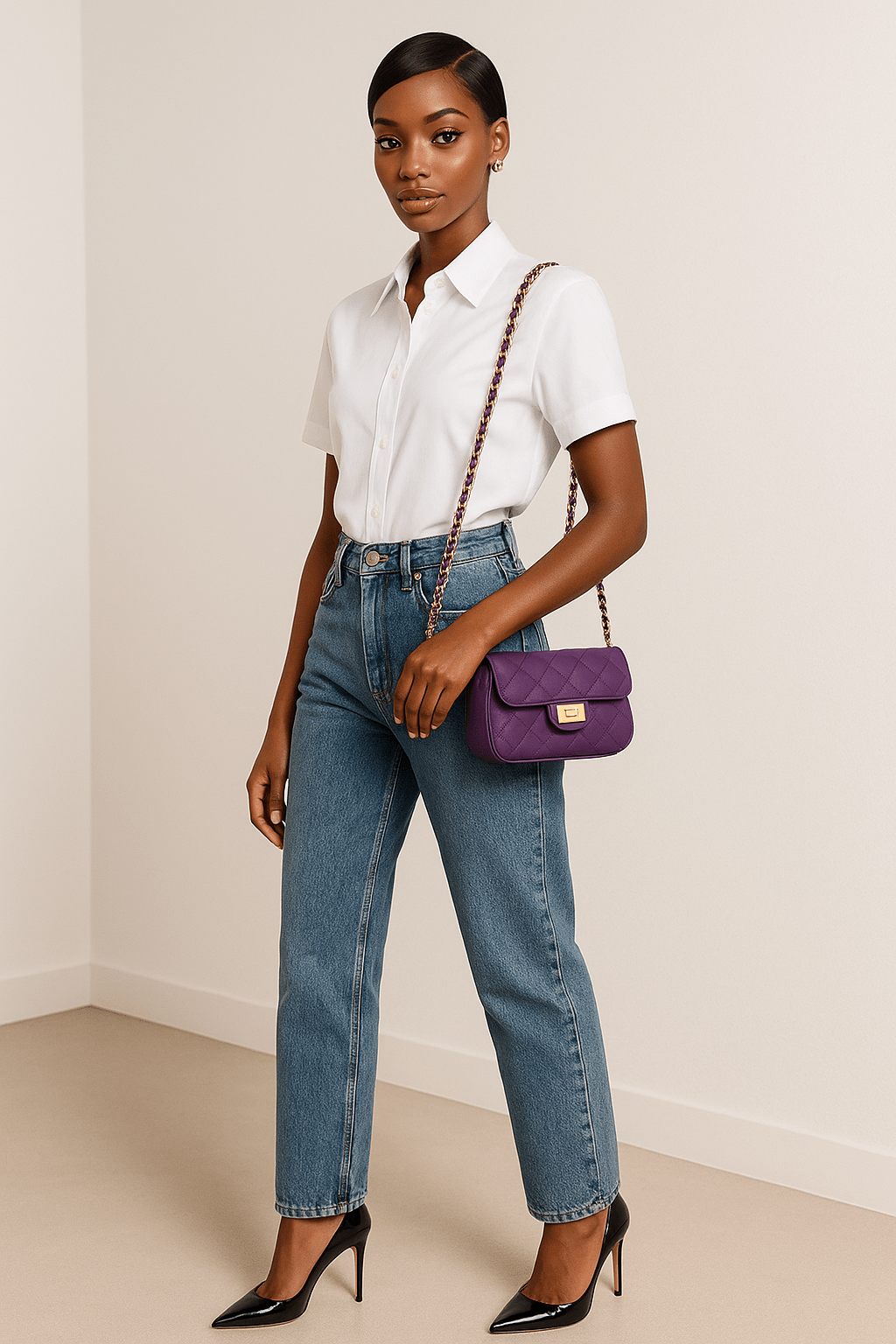 Chloe Shoulder Bag - Vanto