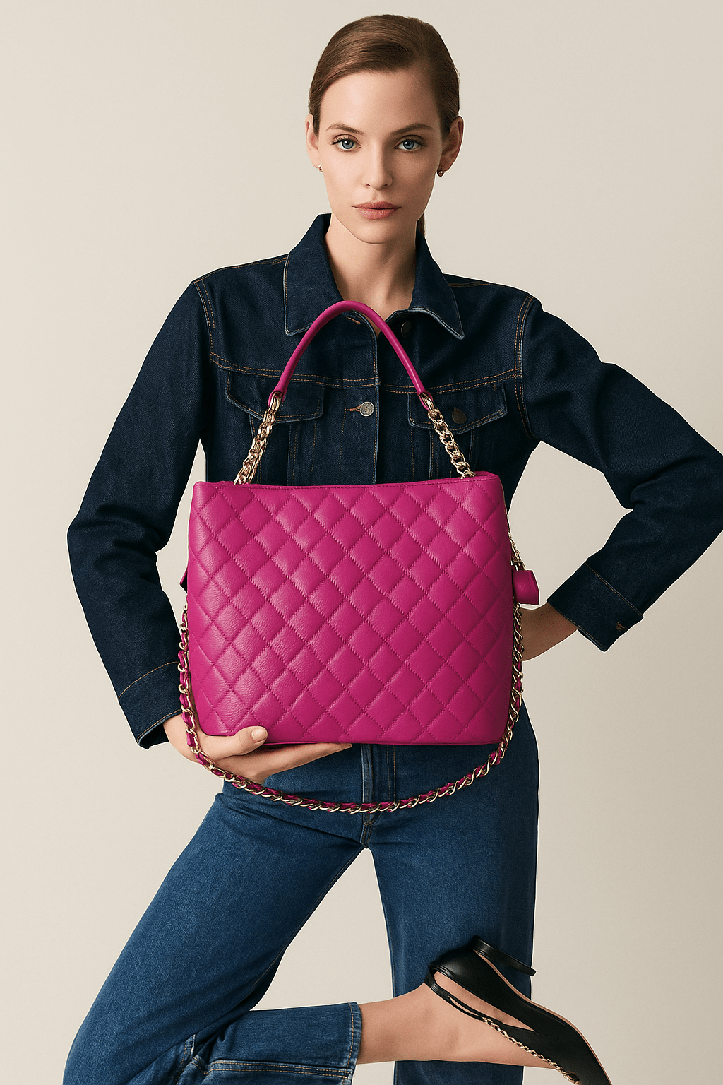 Becket Tote Bag - Vanto