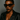 Protagonist Black Acetate Oversized Square Frame - Vanto