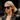 Protagonist Black Acetate Oversized Square Frame - Vanto