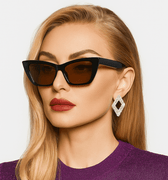 Renegade  Brown TR 90 Cat Eye Frame - Vanto