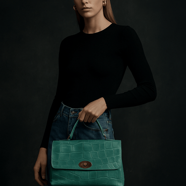 The Gambler Satchel - Vanto