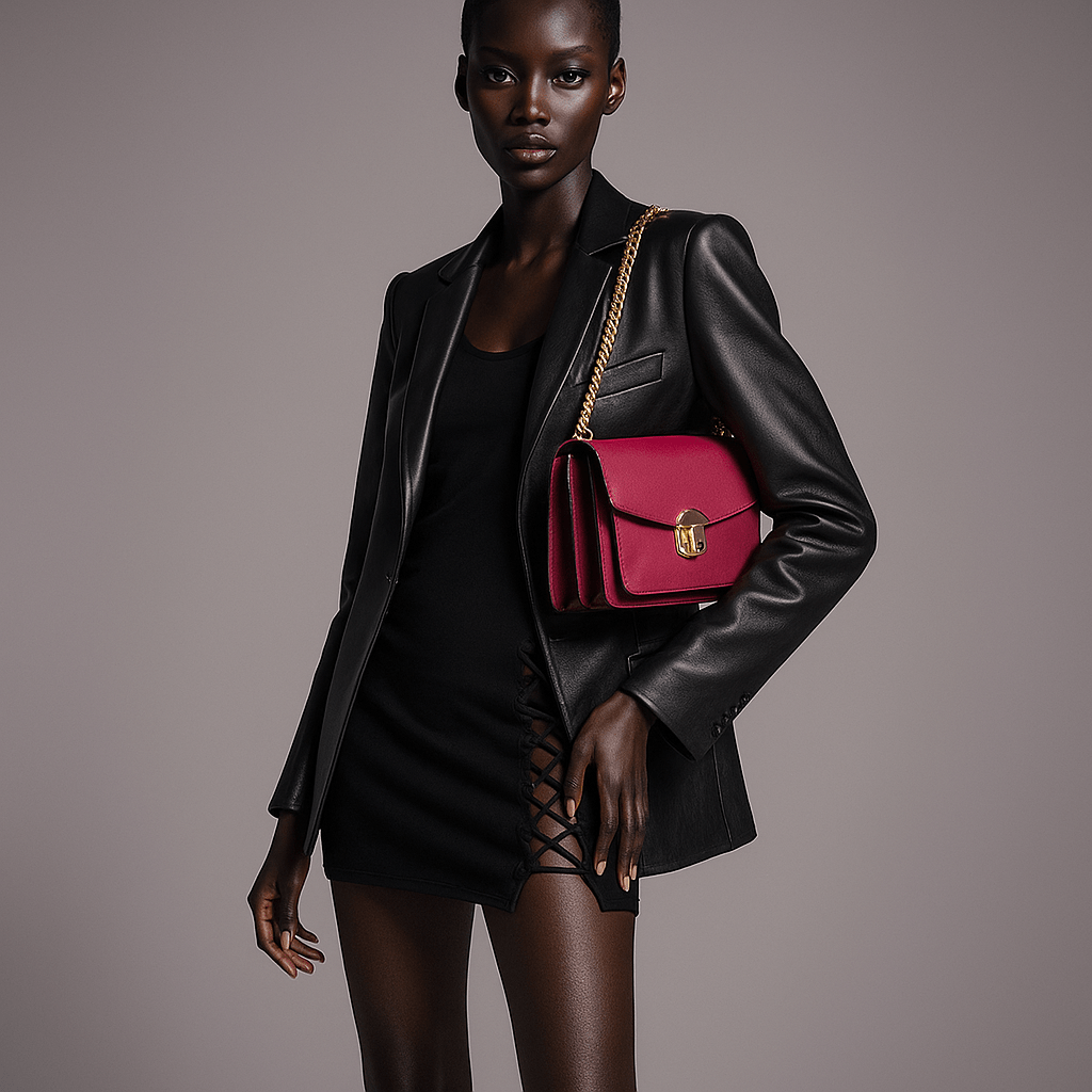 Madox Shoulder Bag - Vanto