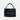 Fallon Satchel (Black) - Vanto