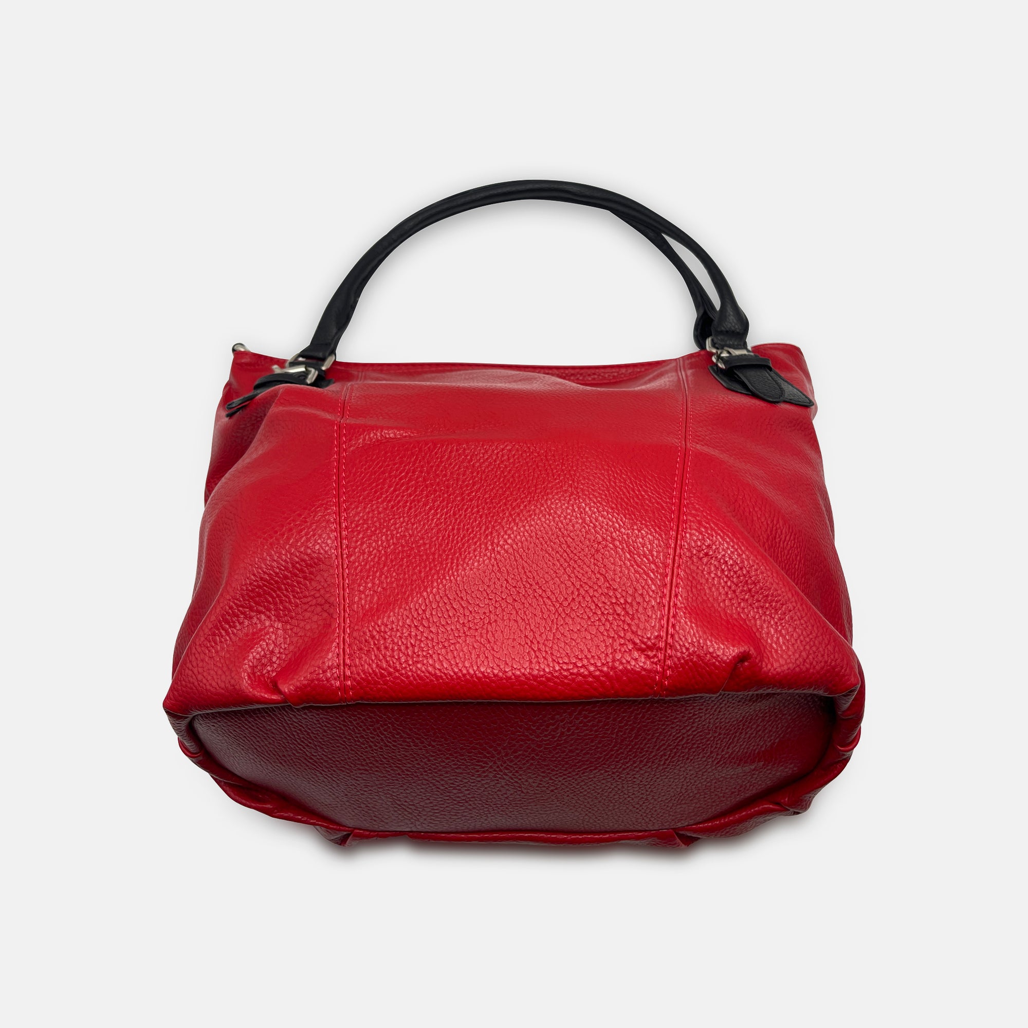 Lorna Tote (Red/Black) - Vanto