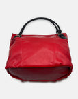 Lorna Tote (Red/Black) - Vanto