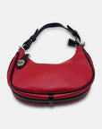 Lani Shoulder Bag (Red/Black) - Vanto