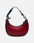 Lani Shoulder Bag (Red/Black) - Vanto