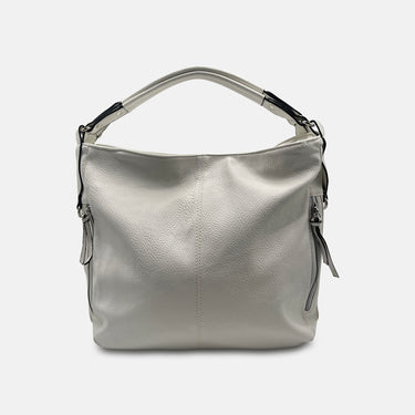Braye Tote (White) - Vanto