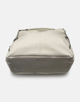 Braye Tote (White) - Vanto