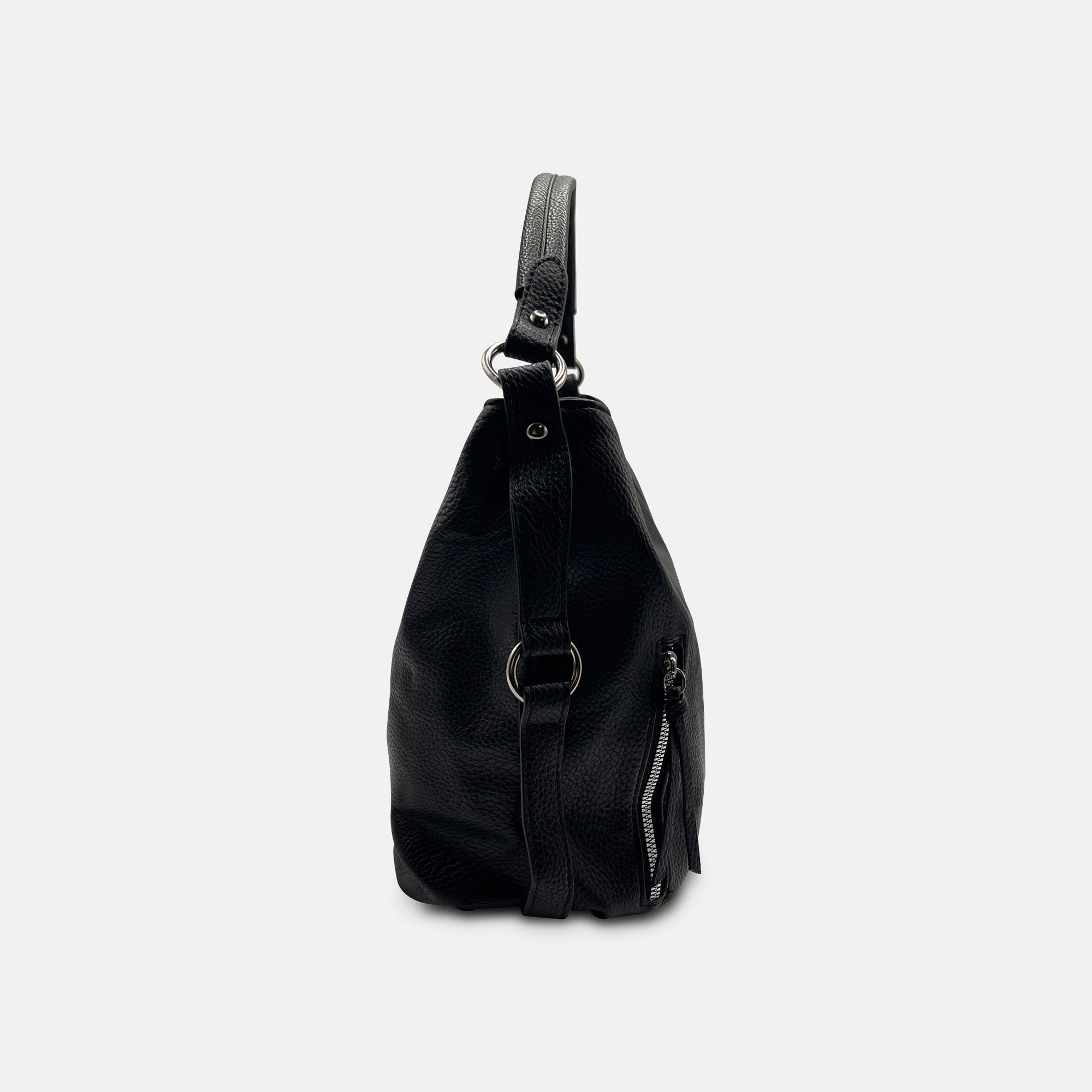 Braye Tote (Black) - Vanto