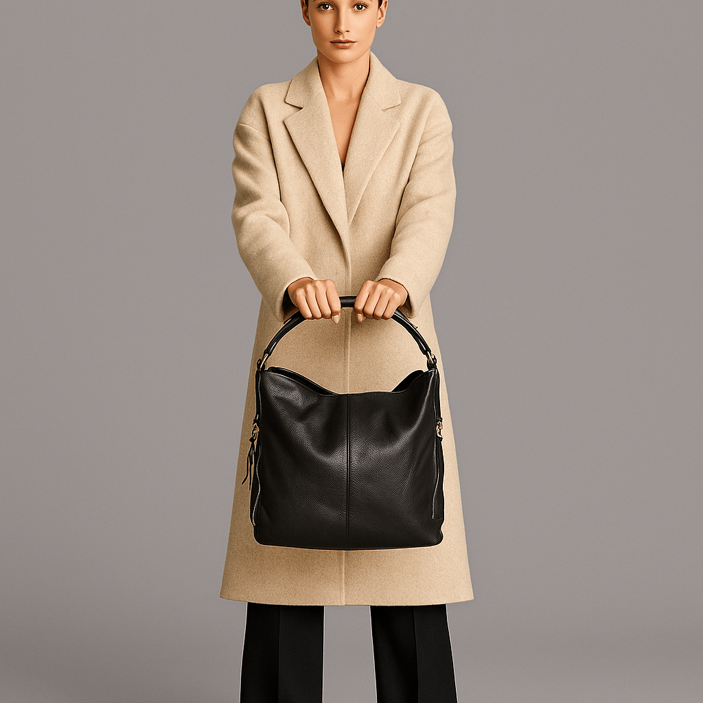 Ren Tote (Black) - Vanto