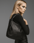 Braye Tote (Black) - Vanto