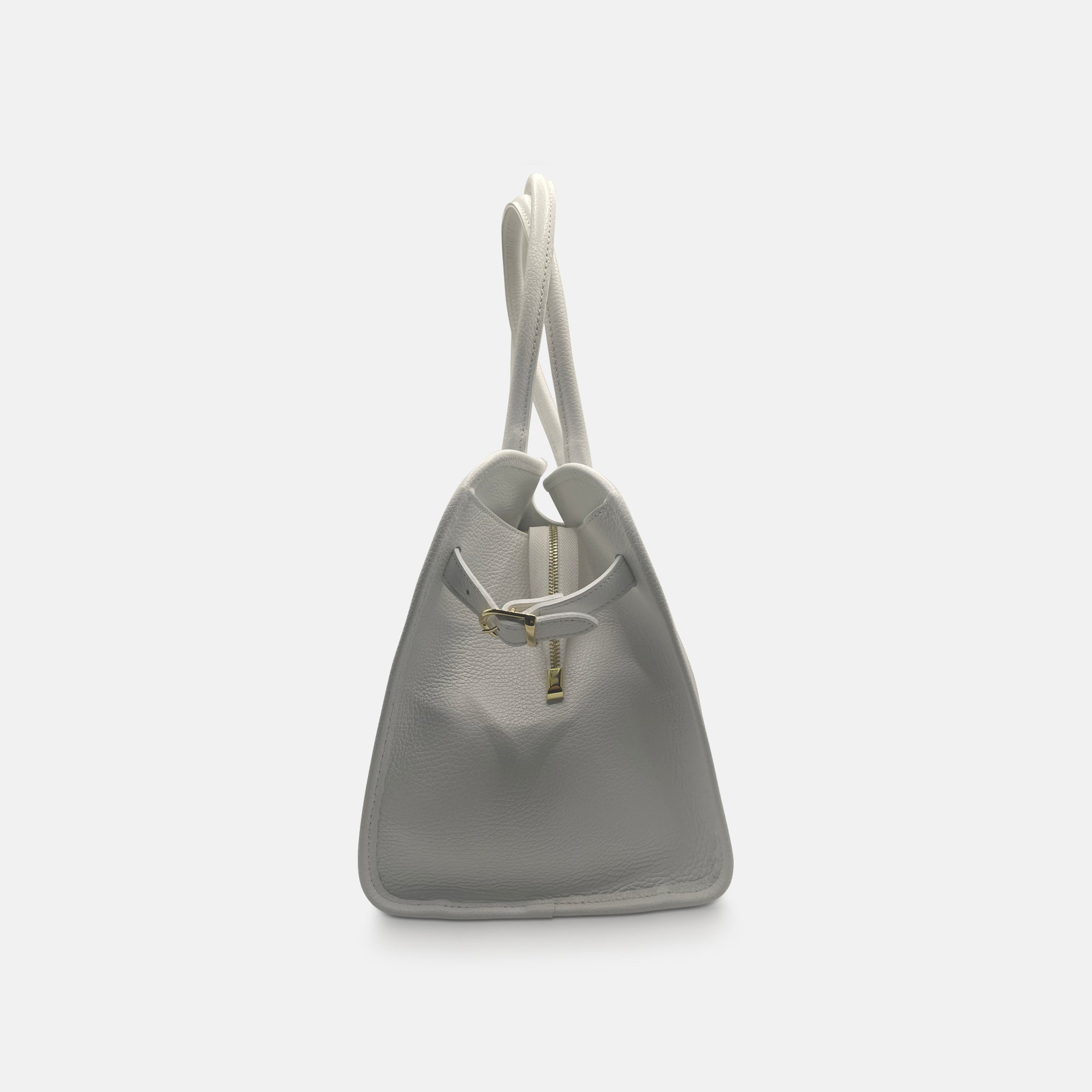 The Bowling Bag (White) - Vanto