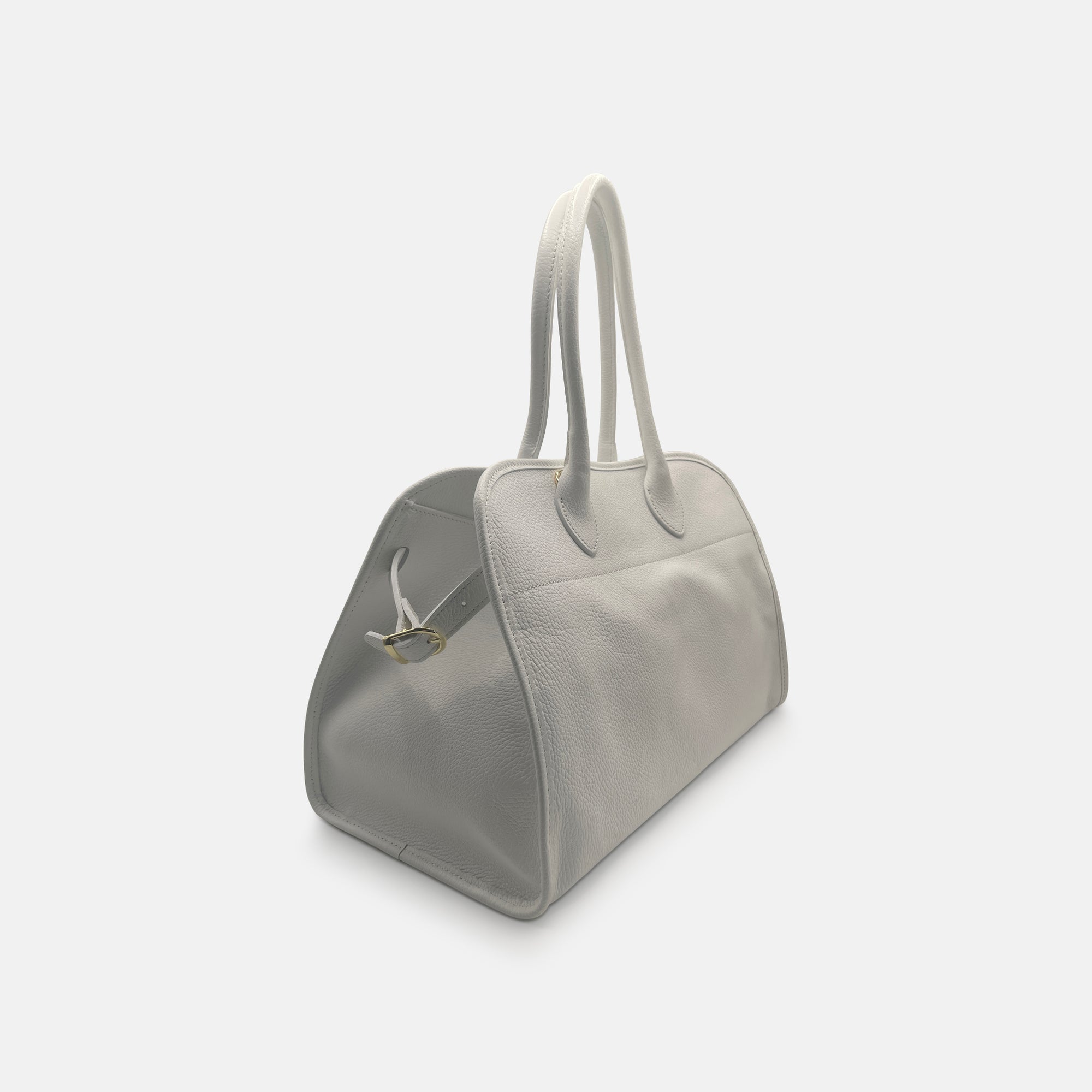 The Bowling Bag (White) - Vanto