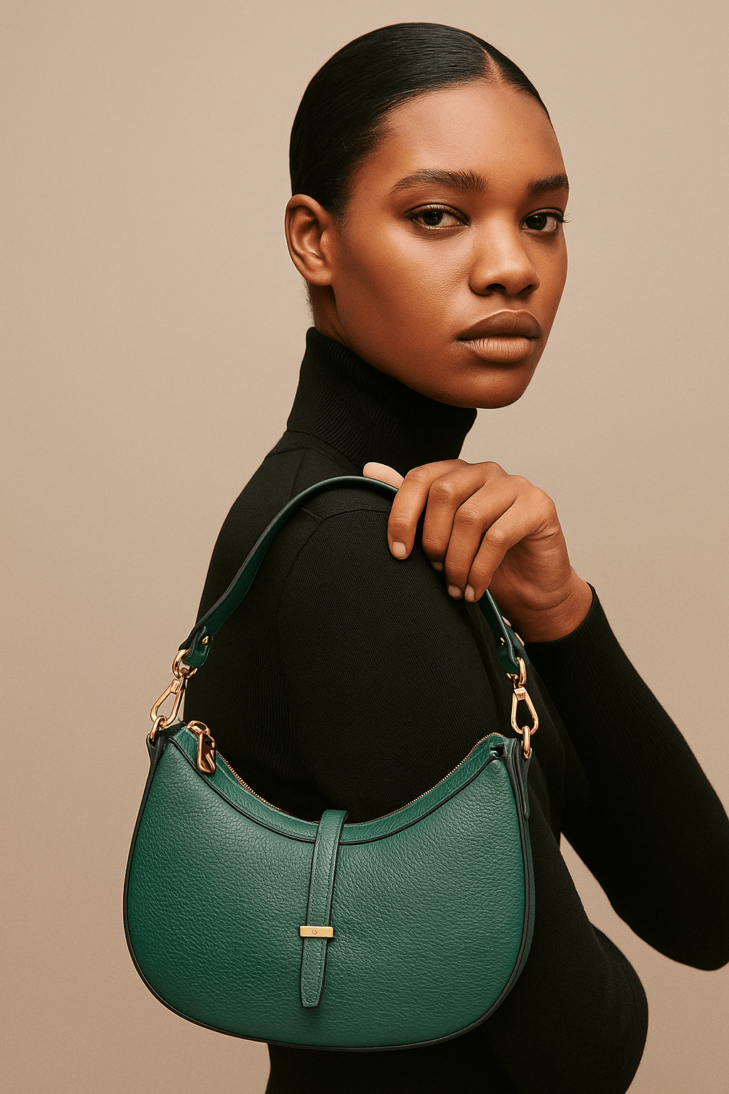 Elysian Shoulder Bag - Vanto