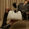 The Bowling Bag (White) - Vanto