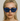 Echo Acetate Rectangle Sunglasses in Blue - Vanto
