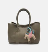 Lunette Tote (Taupe) - Vanto