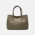 Lunette Tote (Taupe) - Vanto