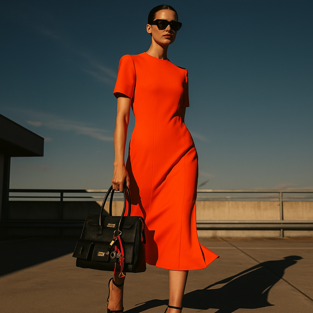 The District Bag (Black) - Vanto