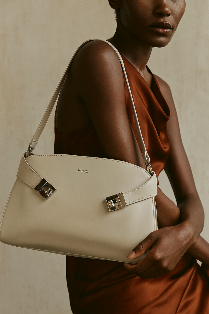 Revenant Tote (Cream) - Vanto
