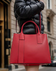 Sandro Tote Bag (Red)