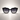 Protagonist Sunglasses in Black