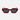 Arcane Sunglasses in Red