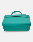 Calista Tote (Teal) - Vanto