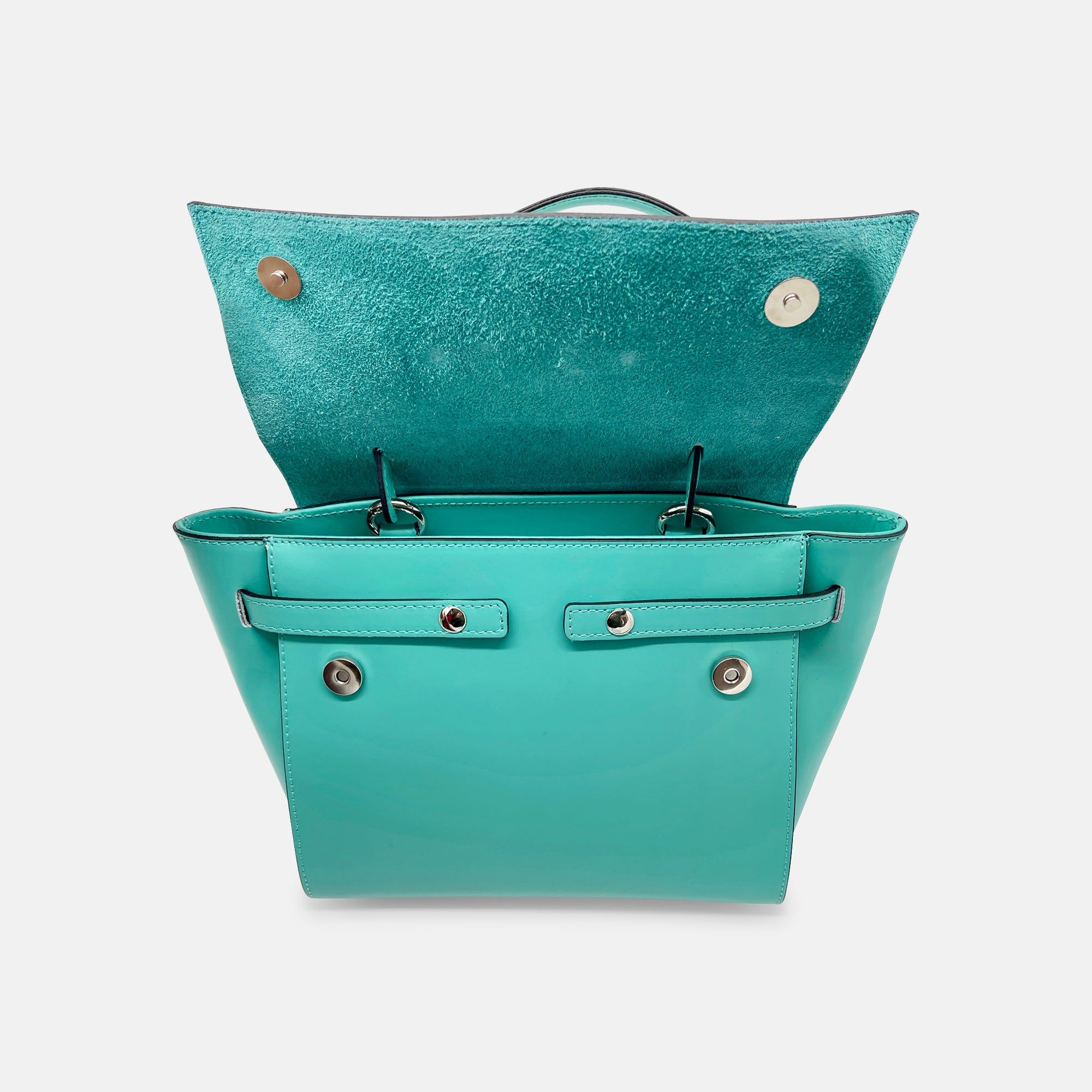 Calista Tote (Teal) - Vanto