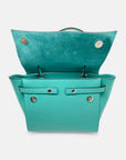 Calista Tote (Teal) - Vanto