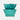 Calista Tote (Teal) - Vanto