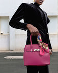 Livia Top Handle