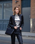 Calista Tote (Black)