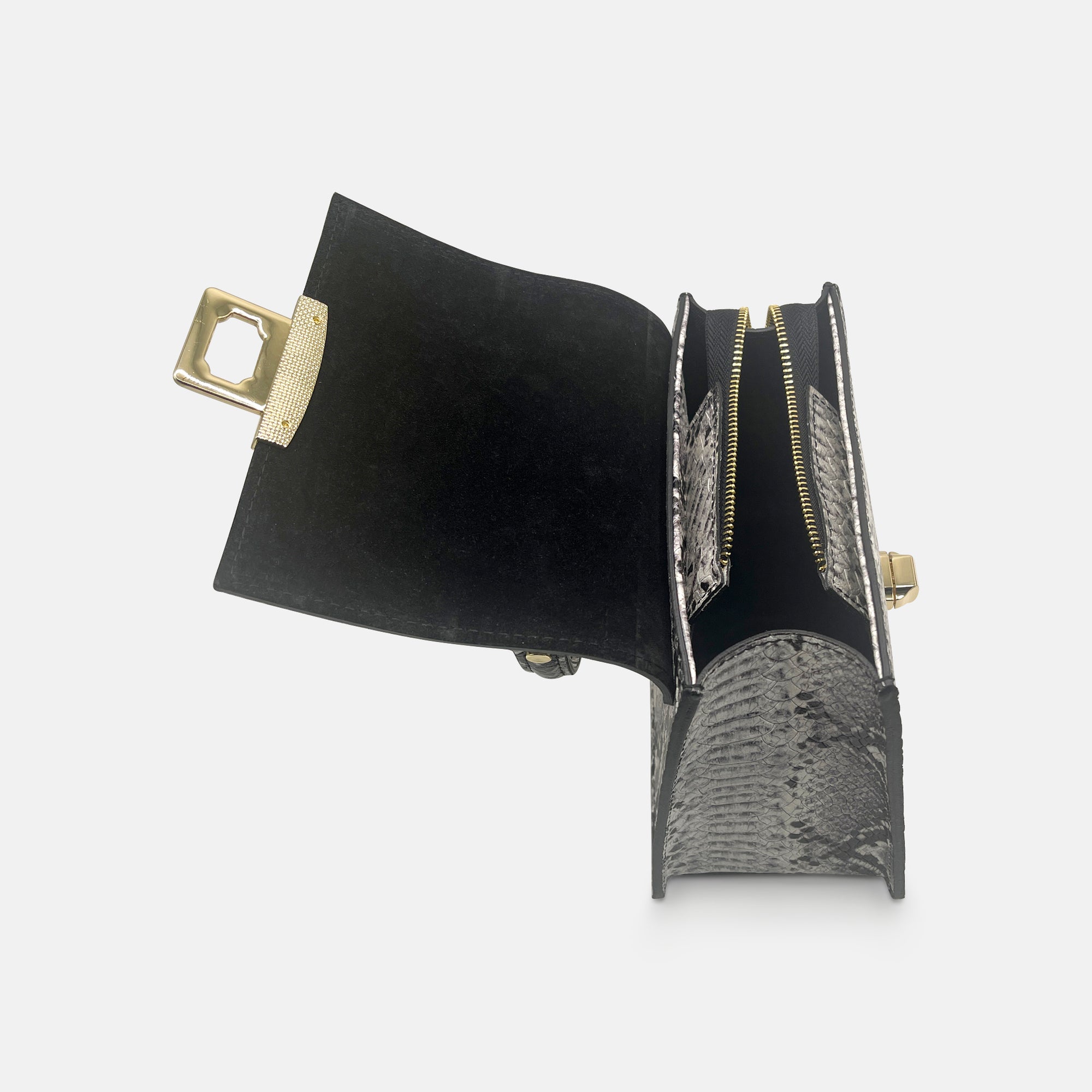 The Monarch Top Handle