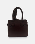 Livia Top Handle (Choc)