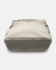 Braye Tote (White)