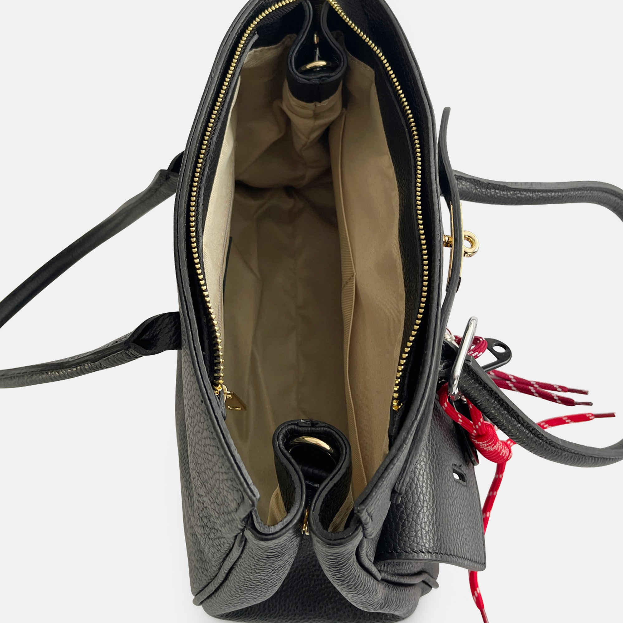 The District Bag (Black)