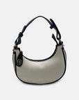 Lani Shoulder Bag (White/Black)