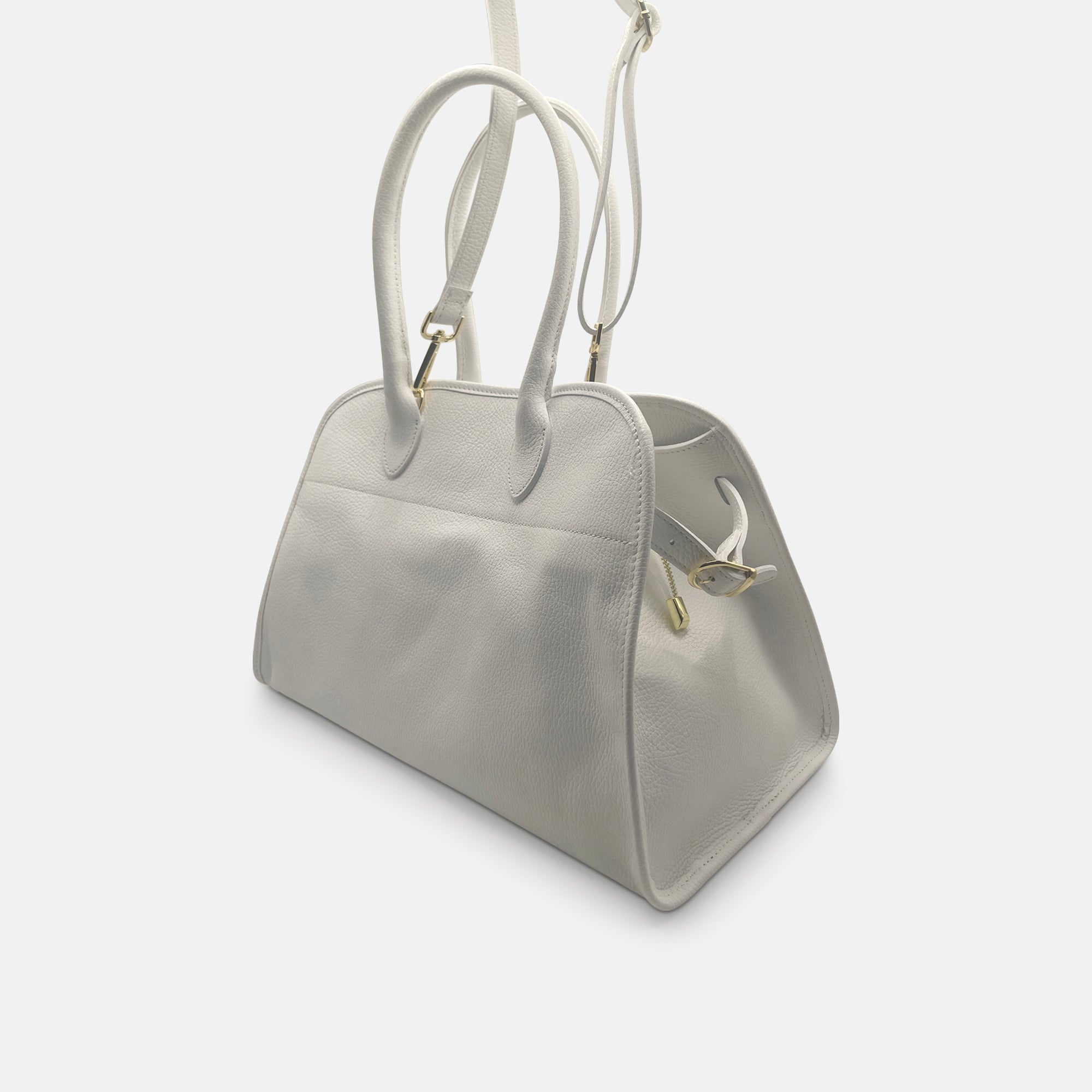 The Bowling Bag (White)
